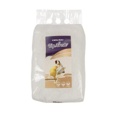 WITTE MOLEN TOPFRESH Sharpie Nistmaterial für Vögel 500g