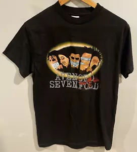 Avenge Sevenfold 2006 shirt Tennessee river - Foto 1 di 6