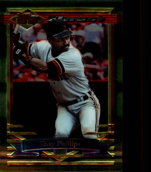 1994 Finest Baseball Card Pick 178-439 - Image 1 of 1