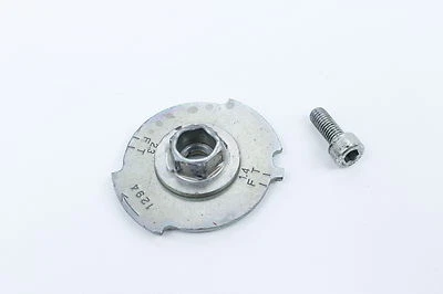 96-03 KAWASAKI NINJA ZX7R OEM ПУЛЬСИРУЮЩИЙ РОТОР - Изображение 1 из 4