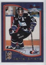 1997-98 Bowman CHL Daniel Briere #50