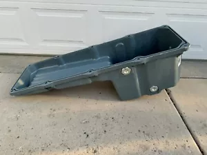 1988-2024 Detroit 60 SER 14.0 Engine Oil Pan - New - P/N P23522282 - No Gasket - Picture 1 of 7