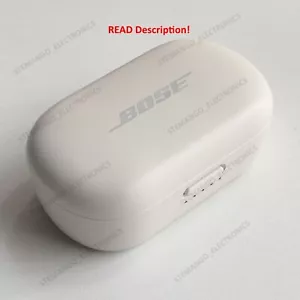 CHARGE CASE Replacement Spare for Bose QuietComfort Earbuds G.1 2020White 429708 - Picture 1 of 9
