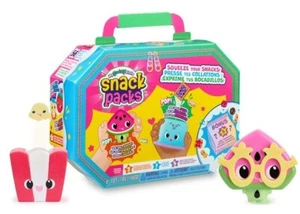 My Squishy Littles - Snack Pack Multipack from the Little Dumplings Collection - Picture 1 of 7