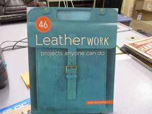 46 Leatherwork Projects Anyone Can Do, Schuiling, Geert - Picture 1 of 3