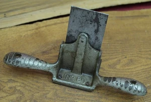 Stanley No. 81 Schrankschaber komplett und original LESEN! - Bild 1 von 10