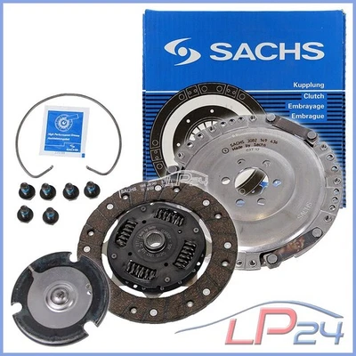 1x SACHS 3000082003 KIT D'EMBRAYAGE POUR VW SCIROCCO 53 1.8 82-92 - Photo 1/4