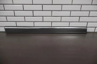 Chevy Silverado 2500HD 2001-2002 moldura puerta delantera izquierda conductor Foto 1 de 4