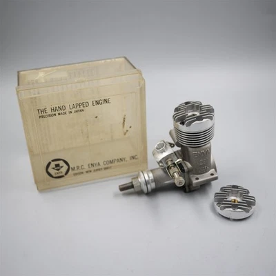 MRC Enya Hand Lapped Engine 5224 - Image 1 of 4