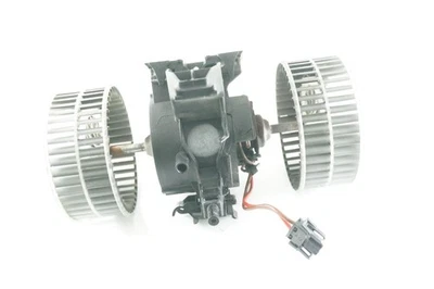 Ventilador de motor soplador calentador climatizador aire acondicionado OEM BMW E60 04-10 525i 528i 535i 550i 530i Foto 1 de 4