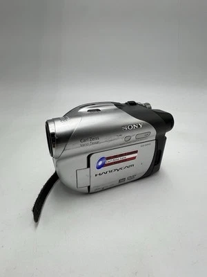 Sony Handycam DVD Camcorder DCR-DVD105 Carl Zeiss *Untested* - Image 1 of 4