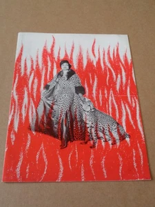 Eartha Kitt 1960 Odeon, Leeds Concert Programme (Hughie Green/Dale Sisters) - Imagen 1 de 4