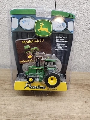 1/64 John Deere Premiere 4450 tractor release #3 - Image 1 of 4