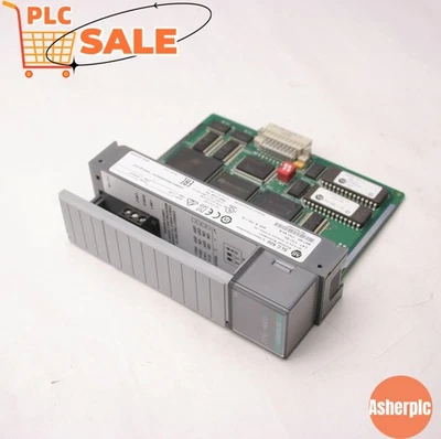Allen Bradley 1747-SN SLC 500 Scanner Module, Ser B, FRN 1.0b, 600mA @ 5VDC - Image 1 of 4