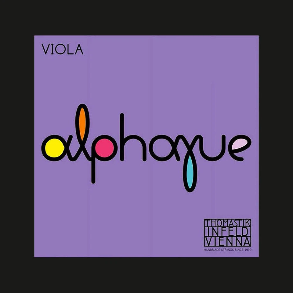 THOMASTIK ALPHAYUE AL200 Muta - VIOLA - Immagine 1 di 1