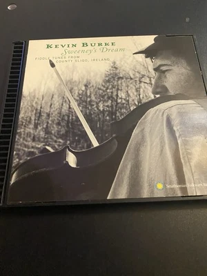 Kevin Burke - Sweeney's Dream - Fiddle from County Sligo - Kevin Burke CD - Image 1 of 3
