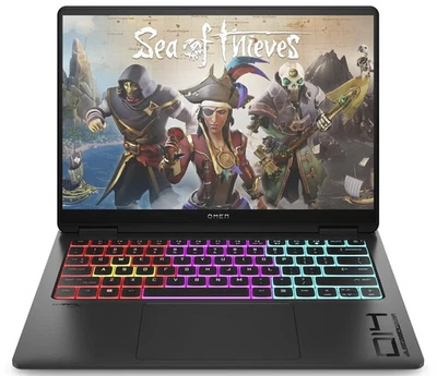 HP Omen Transcend 14-FB0005NA Intel Core Ultra 7 16GB RAM 1TB SSD RTX 4060 Win11 - Image 1 of 4