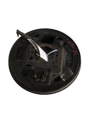 2019 HYUNDAI ACCENT 刹车鼓支撑板后左驱动器侧 LH 轿车原始设备制造商 — 第 1/4 张图片