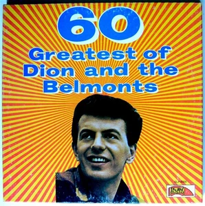 DION & THE BELMONTS 60 Greatest Of Dion & The Belmonts LAURIE 3xLP NM/VG++ box - Imagen 1 de 3