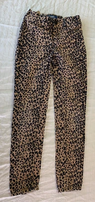 JEGGINGS ANTIGUOS NAVY NIÑAS TALLA 8 Foto 1 de 4