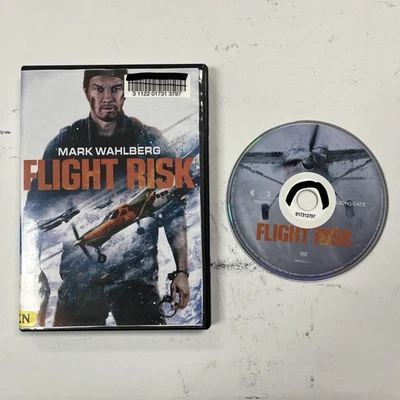 Flight Risk - DVD 2025 - Image 1 of 2