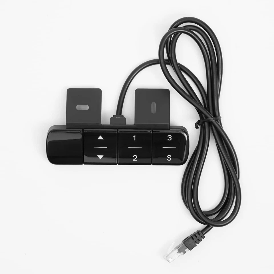 8-контактный аксессуар для телефонной трубки TOPSKY DF04.01 стойка стол панель управления высотой - Изображение 1 из 1