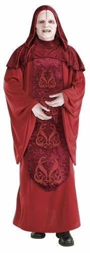 Disfraz con Máscara Palpatine Star Wars Hombre 165cm-175cm RUBIE'S JAPÓN Foto 1 de 1