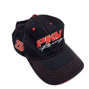PKV Racing Champ Auto Baseball Cap 20 6 Speedgear Authentic Racewear schwarz Mütze - Bild 1 von 9