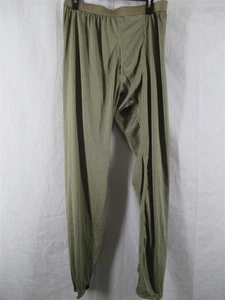 Gen 3 Level 1 Large Long Drawers Lightweight ECWCS Tan 499 for OCP Army - Picture 1 of 2