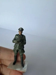 1:35 WWII German Officer Resin Figure – Built & Hand Painted Model, 471 - Picture 1 of 5