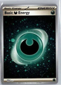 Basic Darkness Energy (Cosmos Holo) 007 Sv01: Scarlet & Violet Base Set Holo - Picture 1 of 2