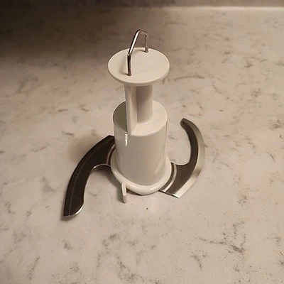 Braun Food Processor Replacement Parts S-Blade 4243 4258 4259 4261 4262 - Image 1 of 3