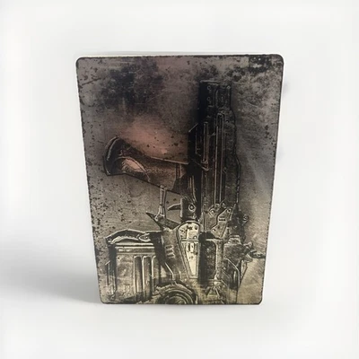 Gears of War 2 Limited Edition Steelbook (Microsoft Xbox 360, 2008) Complete CIB - Image 1 of 3