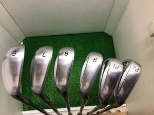 BRIDGESTONE Hybrid Forged Iron Set  JGR HYBRID FORGED  RECOIL F4 - Picture 1 of 6
