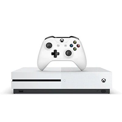 Microsoft Xbox One S Slim 500GB Console Video Game Systems Very Good - Image 1 of 3
