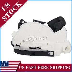 Front Left Door Lock Latch Actuator For VW Beetle Golf Jetta Passat 6RD837015A  - Picture 1 of 9