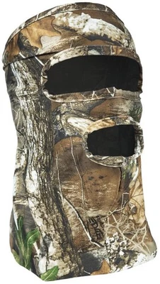 Primos Realtree Edge Camo Stretch Fit Masks For Bow And Gun Hunting - Image 1 of 3