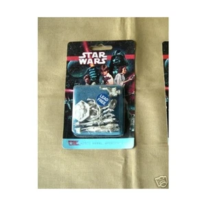 West End Star Wars Minis Rebel Speeder Bikes Pack New - Picture 1 of 1