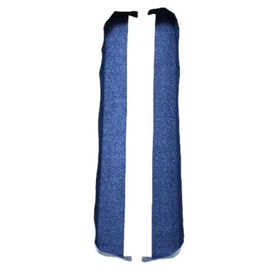 Carpet for 1968-1969 Pontiac Firebird Door Panel Inserts Loop 2Pc Foto 1 de 4