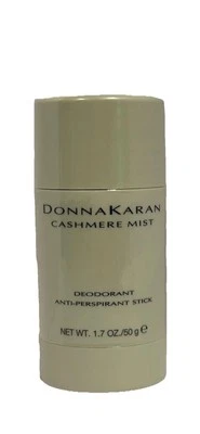 Donna Karan Cashmere Mist desodorante/antitranspirante en barra 1,7 OZ/50 ml NUEVO SELLADO Foto 1 de 4