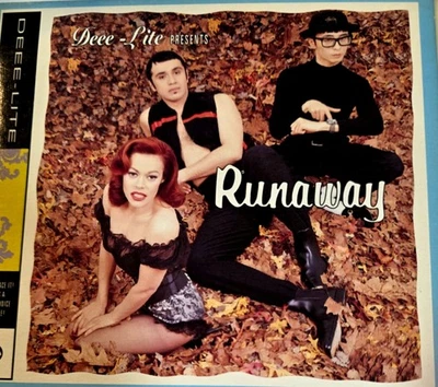 Deee-Lite-Runaway/Rubber Lover CD (Single) 1992 Elektra MINT! - Image 1 of 4