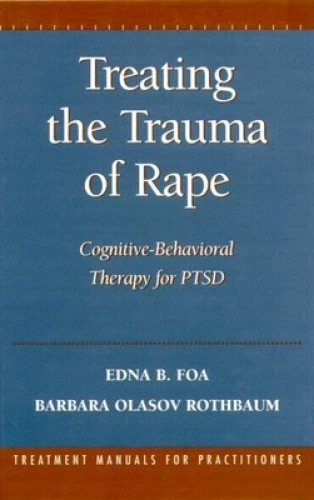 Treating the Trauma of Rape: Cognitive-Behavioral Therapy for PTSD (Treatment - Imagen 1 de 1