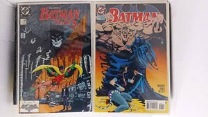 Junk Drawer Lot Of 20 Batman & Azrael Comics - Picture 1 of 10