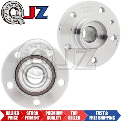 [DELANTERO (cantidad 2)] HA590234 nuevo conjunto de buje de rueda apto para Volvo V60 2015-2018 AWD/FWD Foto 1 de 4