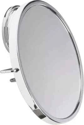 Shaving Mirror 360° Swivel Fogless Shower Mirror Anti-Fog Bathroom Mirror - image 1 of 4