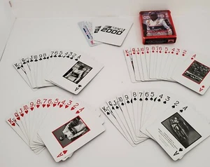 2000 NASCAR DALE GAINHARDT SPIELKARTEN VINTAGE SAMMLERSTÜCK (B6) - Bild 1 von 1