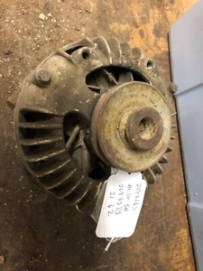1962 Factory Mopar Alternator 2098265 Dodge Plymouth Chrysler Date 21 62 2098525 - Picture 1 of 6
