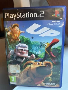 Disney Pixar UP Ita PS2 Usato Garantito - Imagen 1 de 3