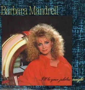 Babara Mandrell Ill BE Your Jukebox Tonight NEAR MINT Capitol Vinyl LP - Bild 1 von 1