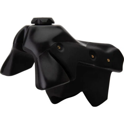 IMS Oversized Fuel Tank Gas Black 3.0 Gallon For HONDA CR125R 98-99 CR250R 97-99 - Image 1 of 4
